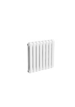 Column Radiator Modern Horizontal 2 Towel Rail