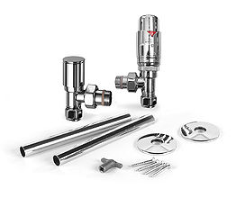 Thermostatic Angled