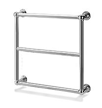 Iris 1 Ball Jointed Towel Rail