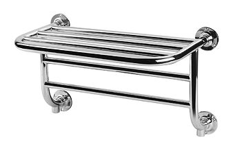 Salix 2 Towel Rail